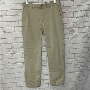George Men's Khaki Chinos Size 32x30
